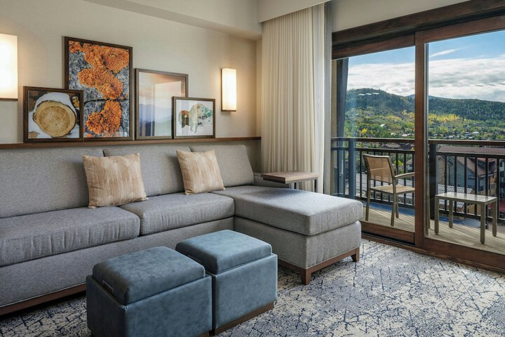 Sheraton Steamboat Resort Villas