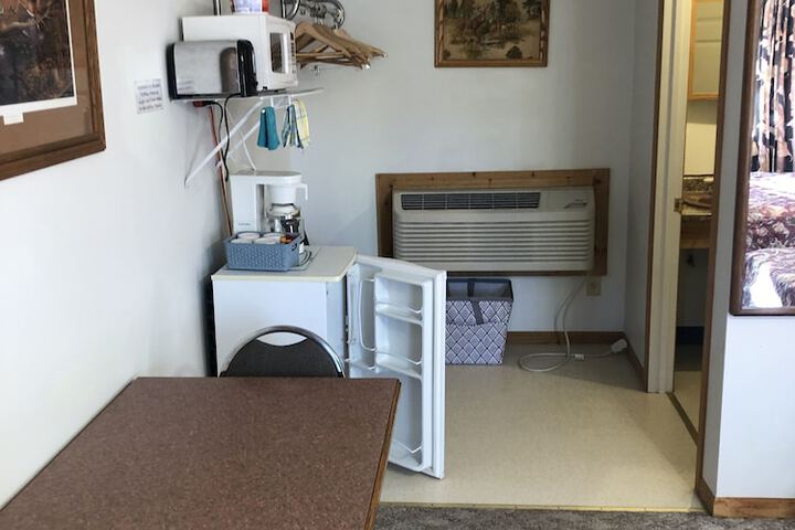 Black Hills Motel at Quails Crossing