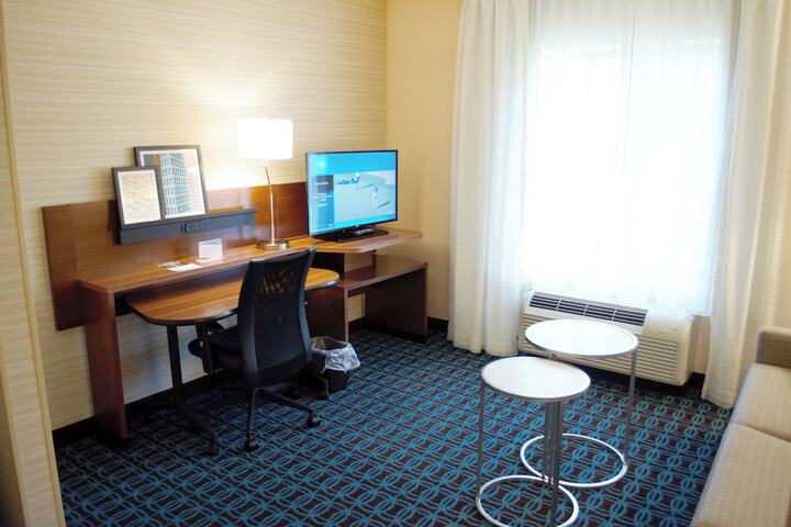 Fairfield Inn & Suites Stroudsburg Bartonsville / Poconos