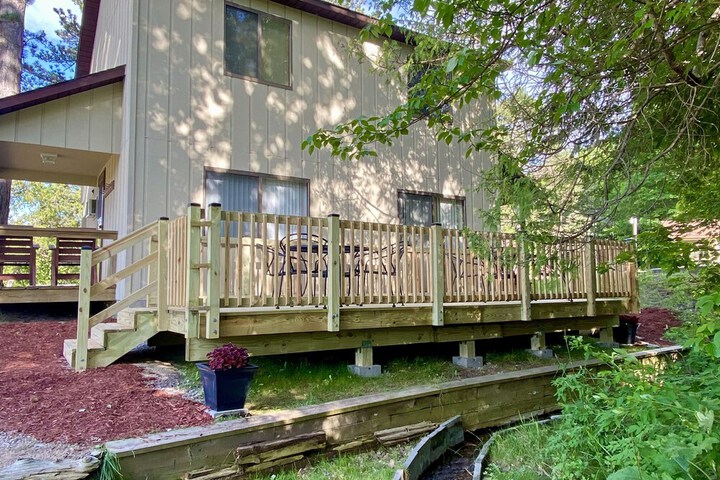 Betsie Riverside Resort