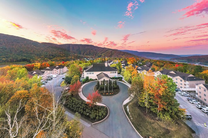 Vacation Village in the Berkshires