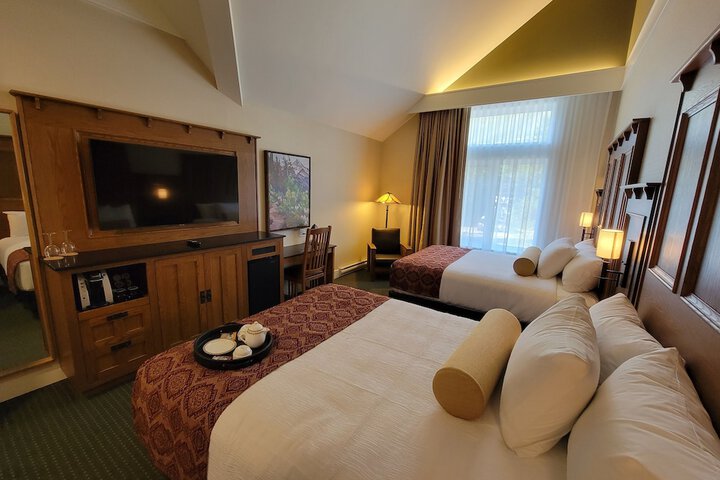 Kilmorey Lodge