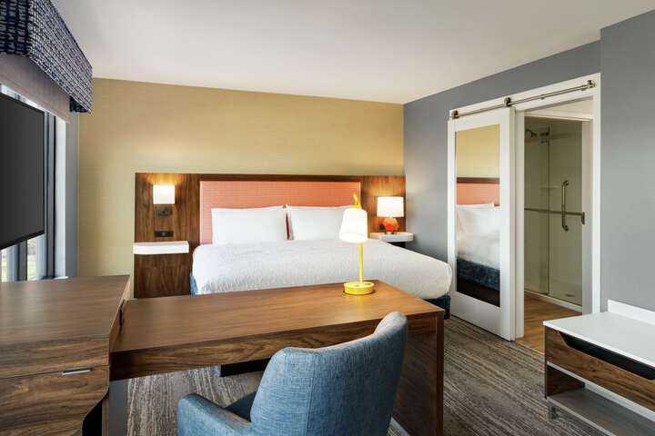 Hampton Inn & Suites Olean NY