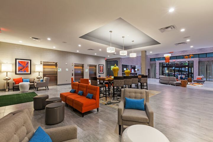 Holiday Inn Houston NE - Bush Airport Area by IHG