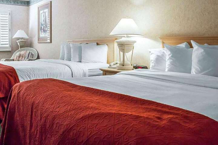 Quality Inn & Suites Safford - Mt. Graham