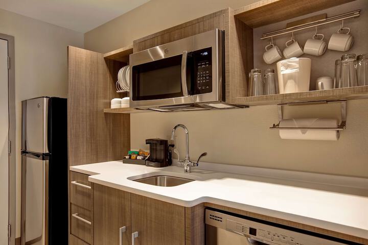 Home2 Suites by Hilton San Antonio Riverwalk TX