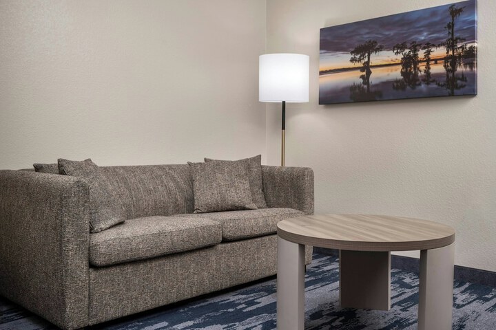 Fairfield Inn & Suites by Marriott Dallas Mansfield