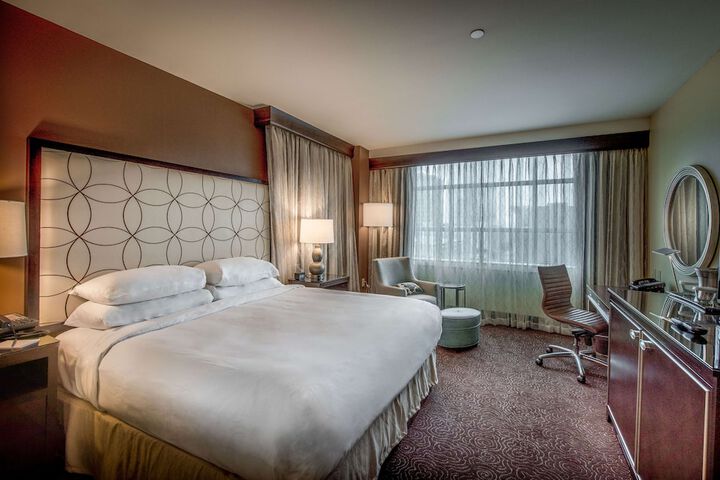 Hilton Baton Rouge Capitol Center