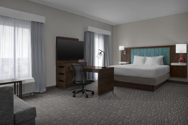 Hampton Inn & Suites Lakeland-South Polk Parkway