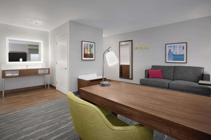 Hampton Inn Yorkville