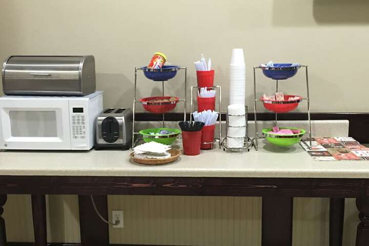 Breakfast/Coffee Service 39 of 45