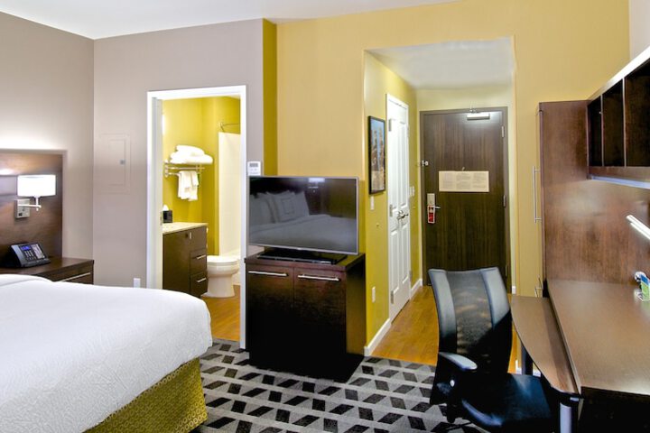 Towneplace Suites Anchorage Midtown