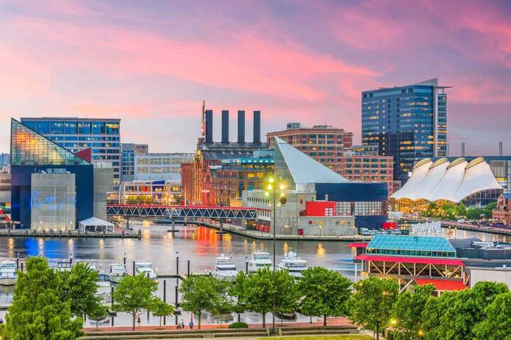 Holiday Inn Baltimore BWI Airport by IHG