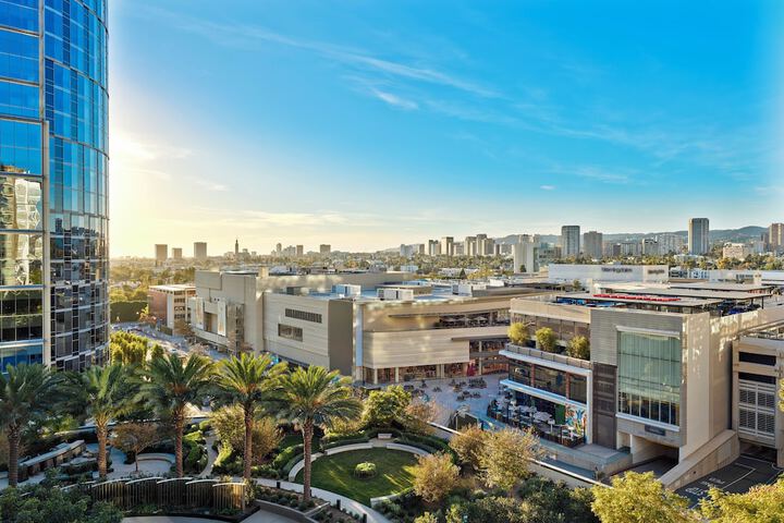 Fairmont Century Plaza Los Angeles at Beverly Hills