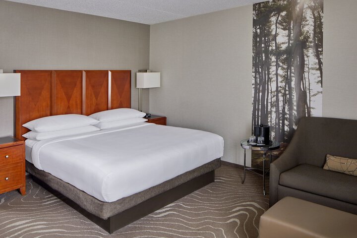 Detroit Metro Airport Marriott