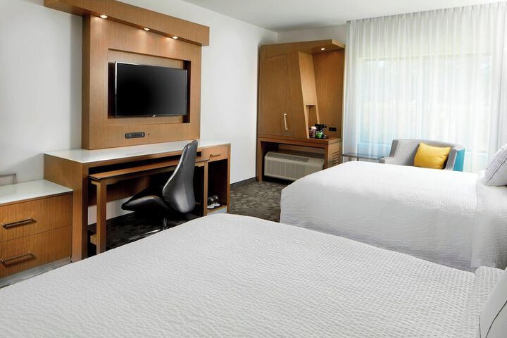 Courtyard by Marriott Charlotte Fort Mill SC