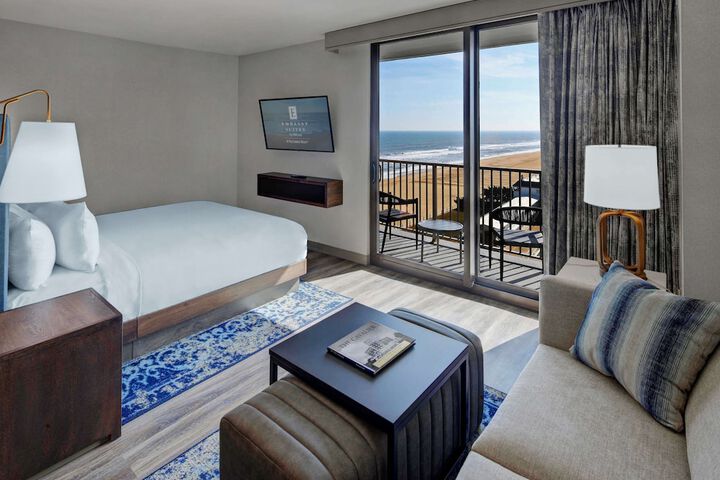 Embassy Suites by Hilton Virginia Beach Oceanfront Resort