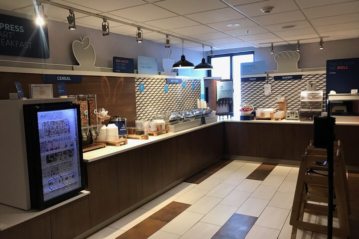 Holiday Inn Express Rochester - University Area by IHG