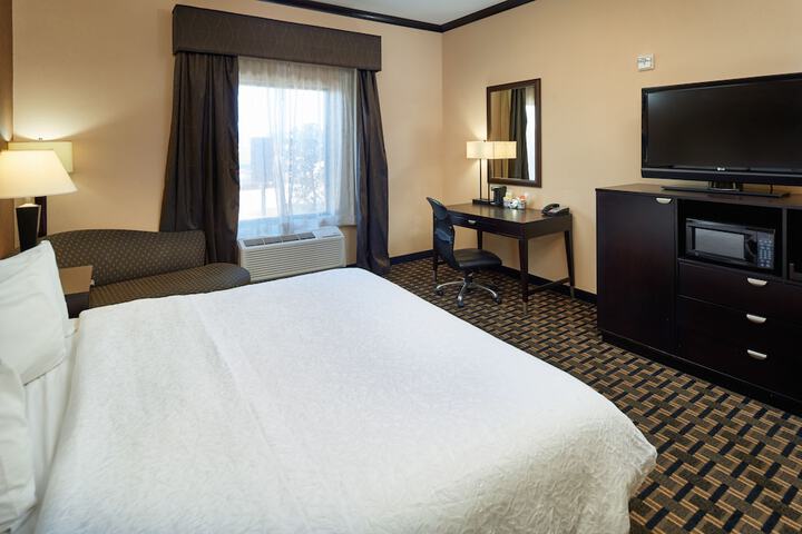 Hampton Inn & Suites Longview North