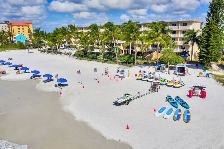 Best Western Plus Beach Resort