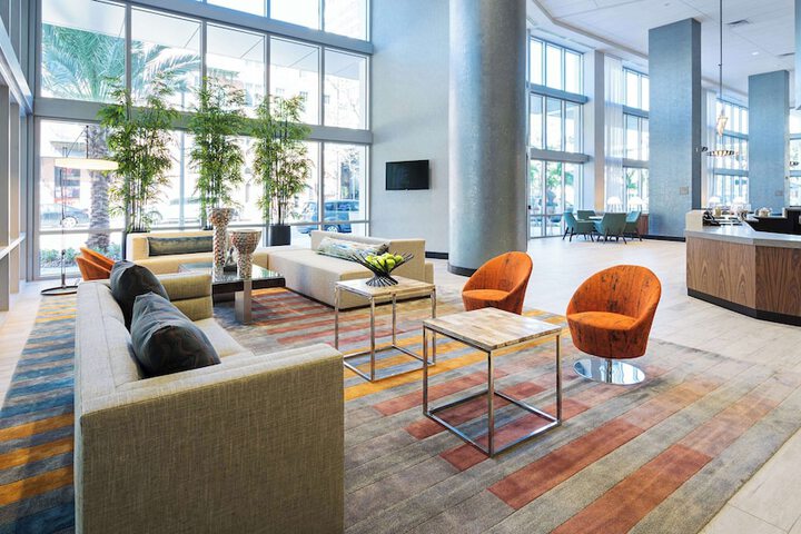 Hyatt Place St. Petersburg / Downtown