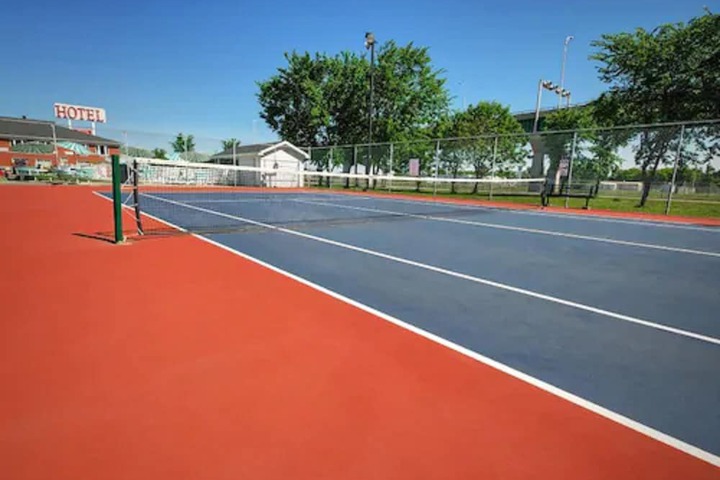 Tennis and Basketball Courts 67 of 67