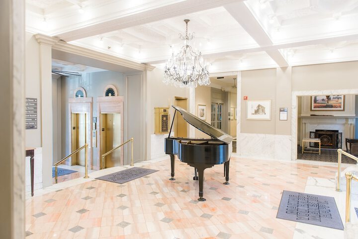 Tutwiler Hotel Birmingham a DoubleTree by Hilton