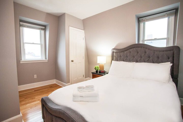 Sleep10 2 Full Bath 5bed Near Northend & Dowtown