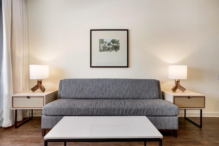 The Banyan Hotel Fort Myers Tapestry Collection by Hilton