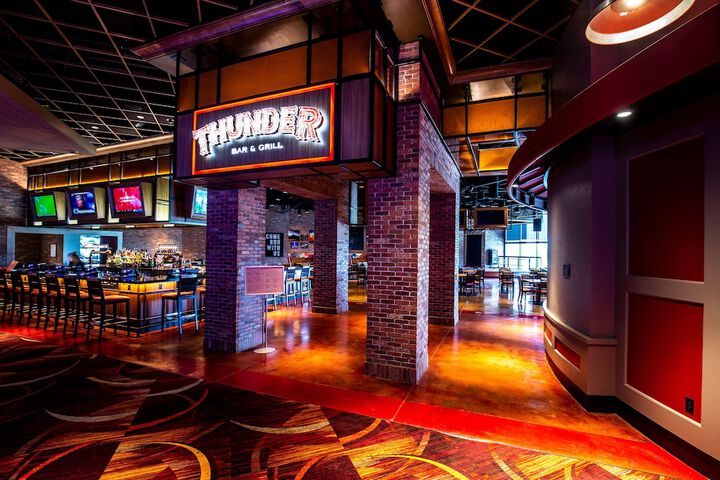 Osage Casino Hotel Tulsa