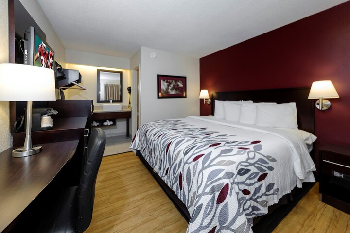 Red Roof Inn Washington PA