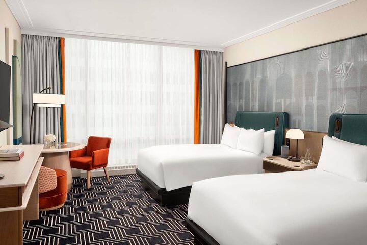 Sofitel Montreal Golden Mile