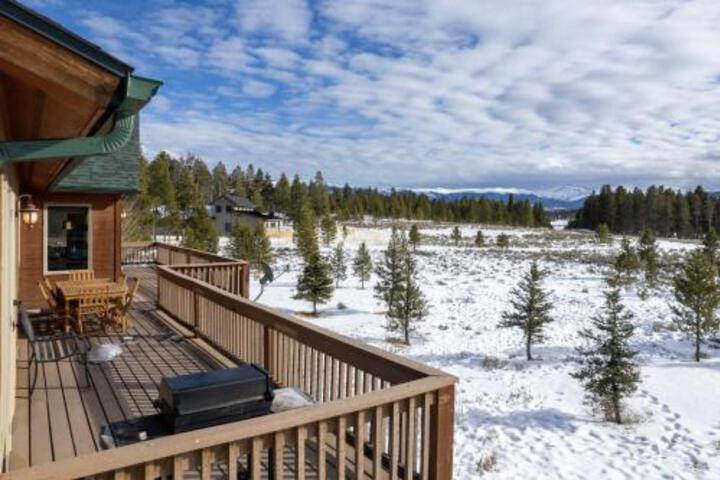 Mountain Peak 3.5 Bathrooms Home