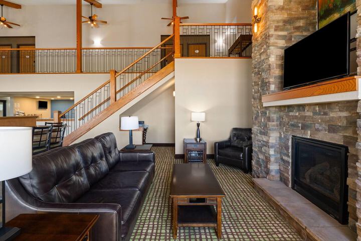 Baymont by Wyndham Oacoma