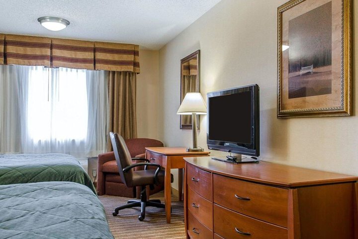 Quality Inn & Suites Twin Falls North