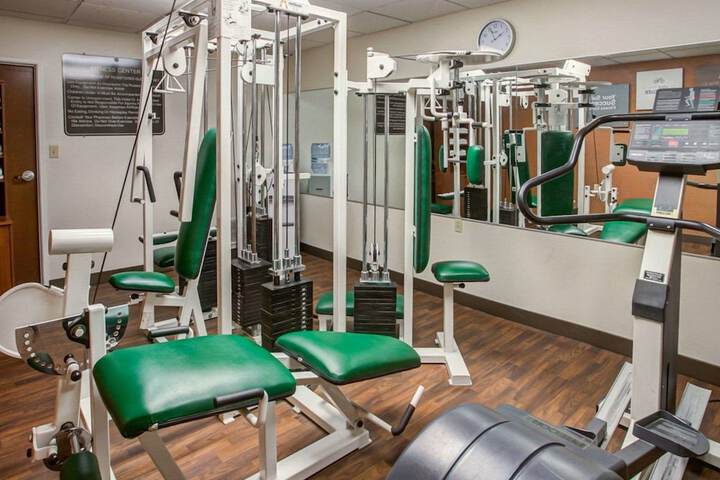 Comfort Suites Georgetown