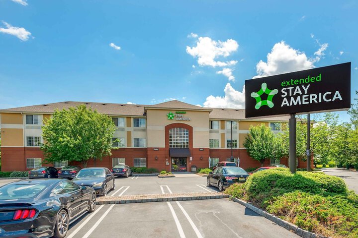 Extended Stay America Suites Piscataway Rutgers University