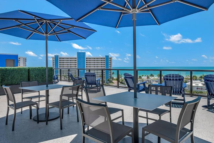 Cambria Hotel St. Petersburg-Madeira Beach Marina