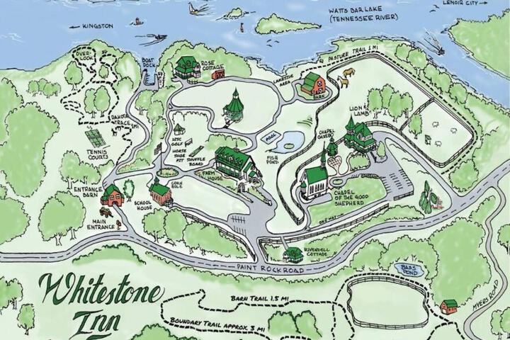 Whitestone Inn