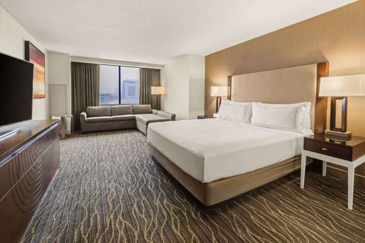 Hilton Salt Lake City Center
