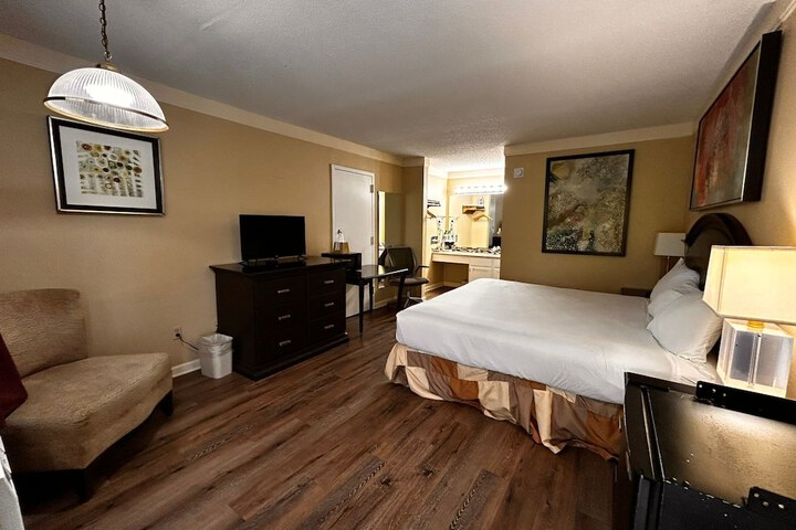 Plantation Oaks Suites & Inn Millington