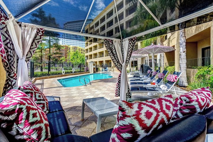 Avenue of the Arts Costa Mesa a Tribute Portfolio Hotel
