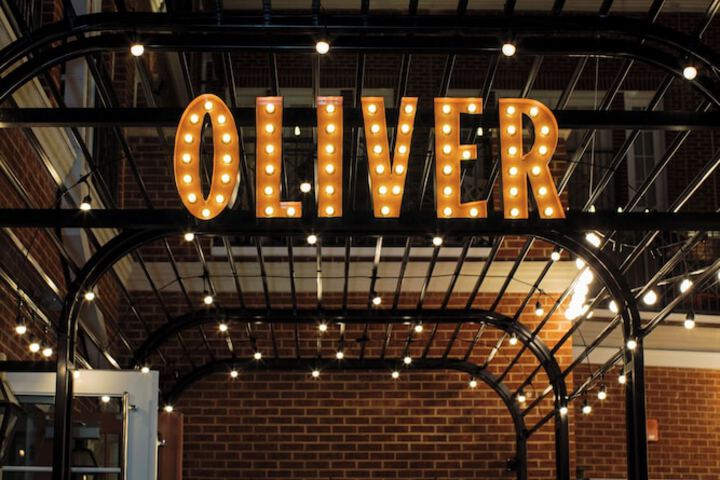 The Oliver Hotel Oxford