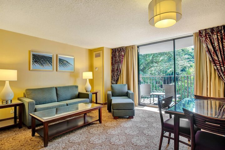Hilo Hawaiian Hotel Trademark Collection by Wyndham