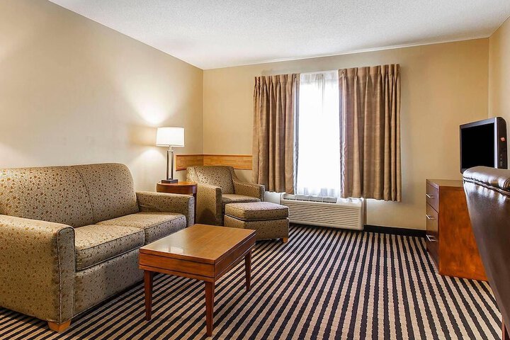 Comfort Inn Owatonna near Medical Center