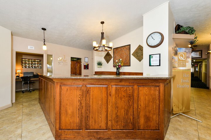 Quality Inn & Suites Coeur dAlene