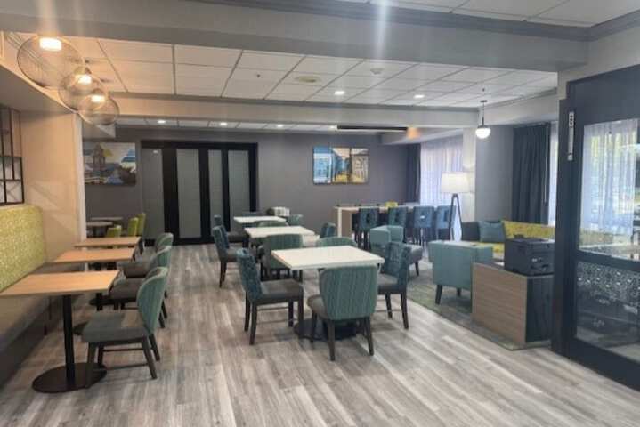 Hampton Inn Greenville