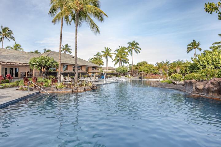 Hilton Grand Vacations Club Kings’ Land Waikoloa