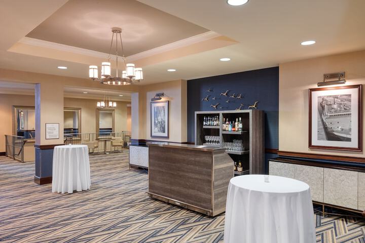 Sheraton Erie Bayfront Hotel