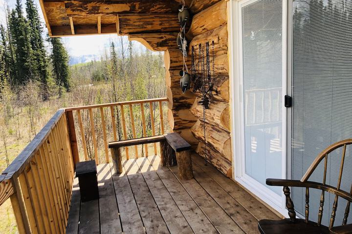 Wrangell Mountain Lodge